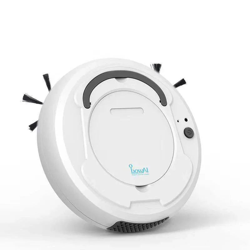 Komfortabler automatischer Lade-Wischroboter-Staubsauger