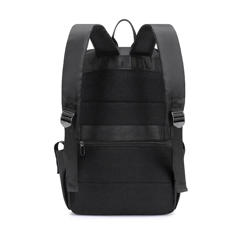 Lässiger wasserdichter Computer-Rucksack für Geschäftsreisen