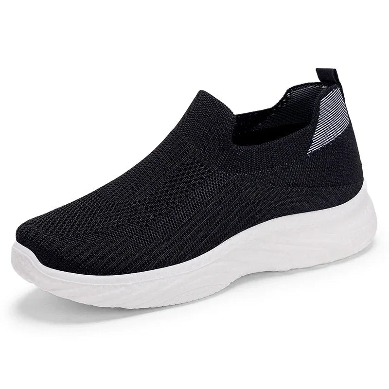 Chaussures de course confortables et respirantes pour femme