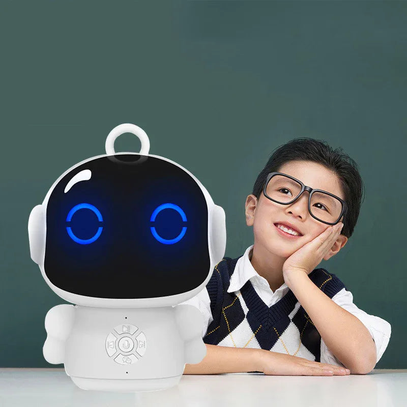 Sprechendes frühpädagogisches Roboterspielzeug