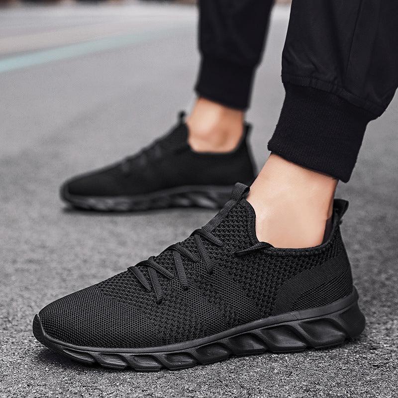 Chaussures de course unisexe décontractées, légères et sportives
