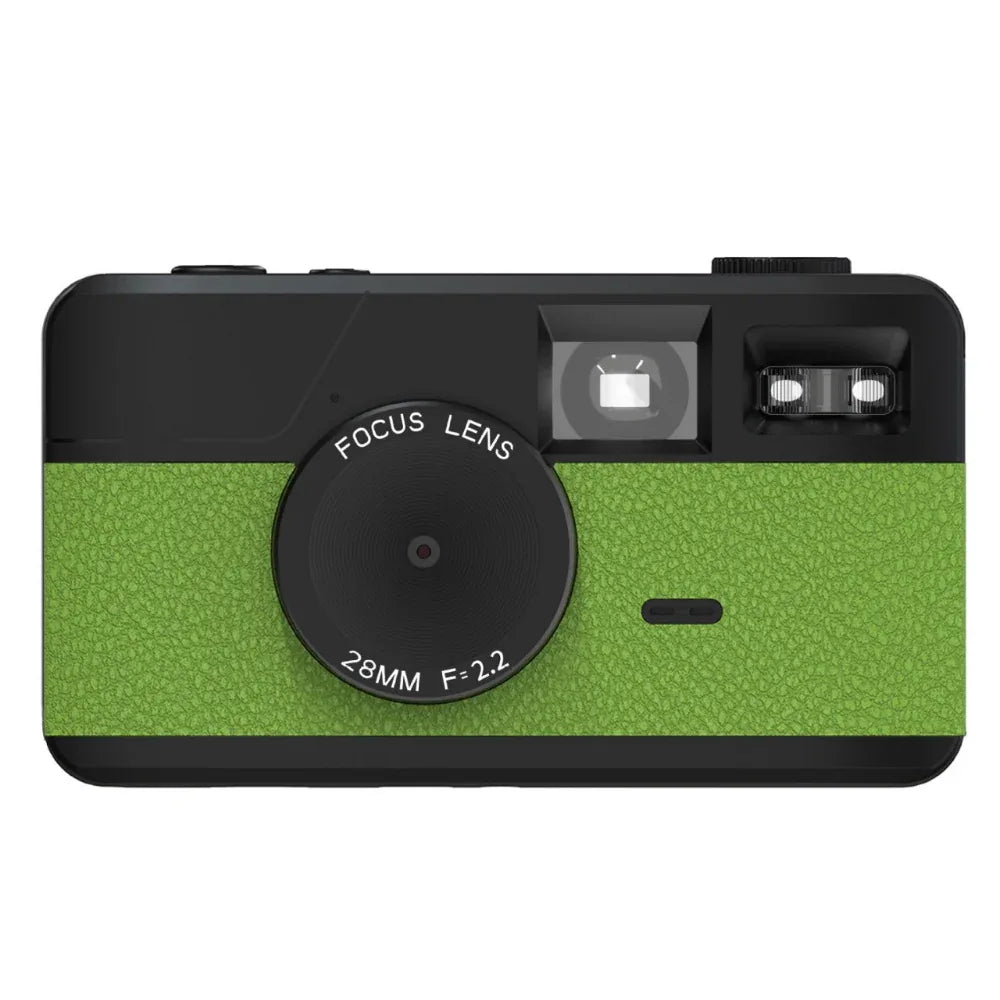 Appareil photo numérique avec filtre 8 modes Rétro-écran