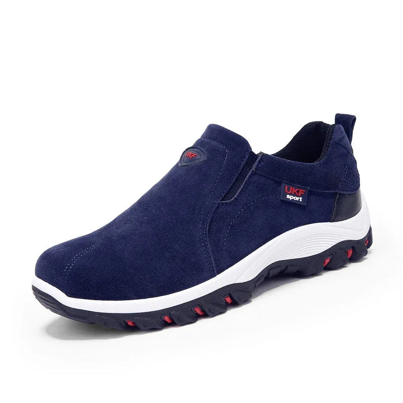Chaussures de randonnée d'extérieur confortables et antidérapantes pour hommes