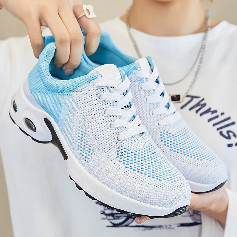 Damenmode Freizeit Sport Laufschuhe