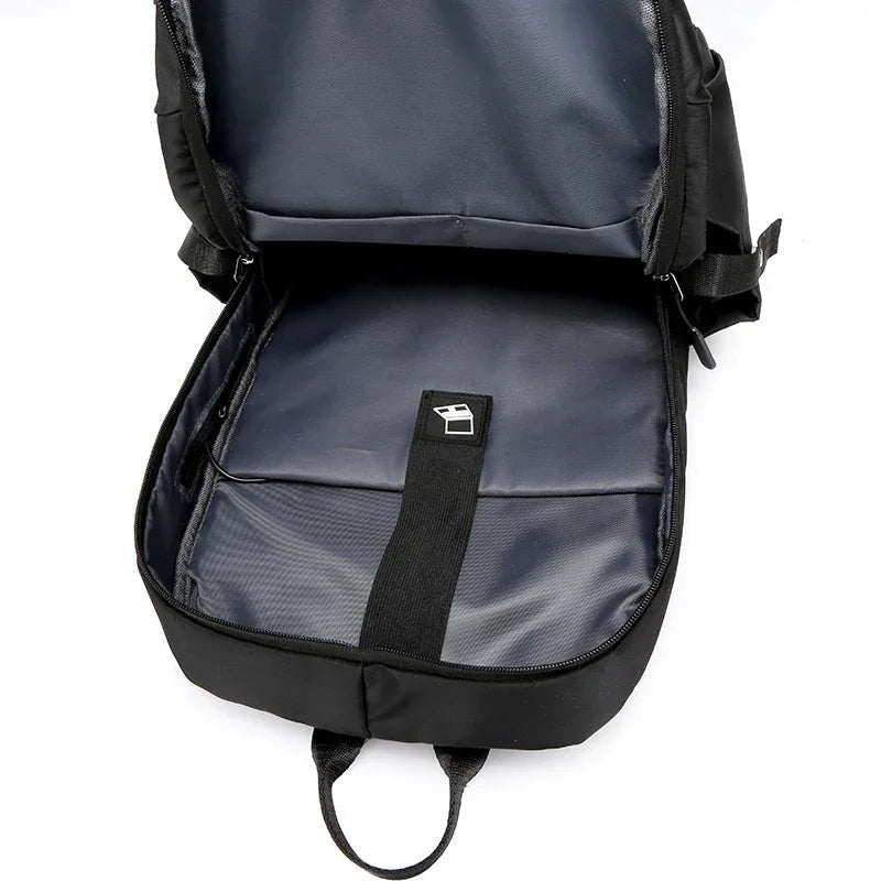 Lässiger wasserdichter Computer-Rucksack für Geschäftsreisen