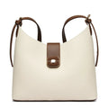 Sac à main élégant en cuir PU passe-partout pour femme