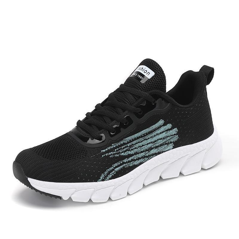 Chaussures de course légères et confortables pour femme