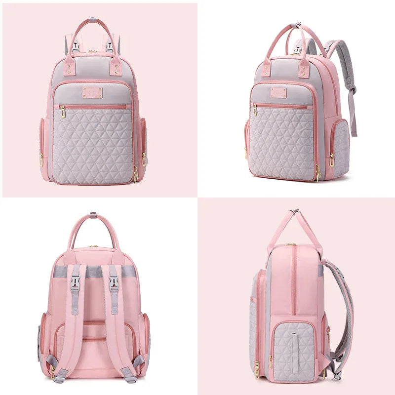 Sac à Langer Multifonctionnel Portable Imperméable