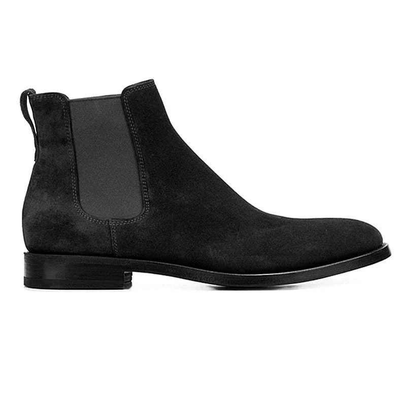 Chelsea Boots Herren Englische Lederschuhe