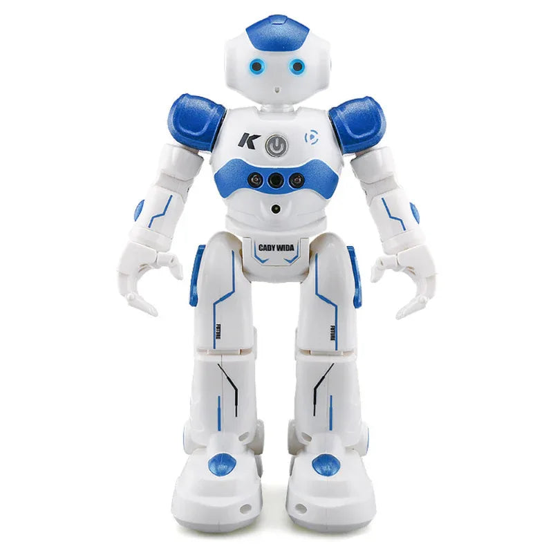 Interaktiver intelligenter ferngesteuerter Roboter als Lernspielzeug für Kinder