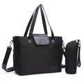 Sac à langer tendance, durable et imperméable avec pochette de rangement