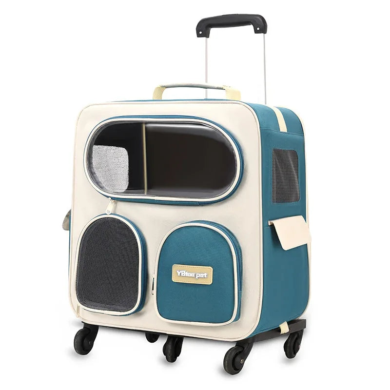 Sac à Dos De Voyage Pratique Pour Chiens Et Chats