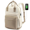 Große Laptop-Tasche Tragbarer Reise-Rucksack