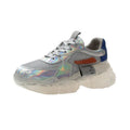 Damen-Sportschuhe aus Kunst-PU