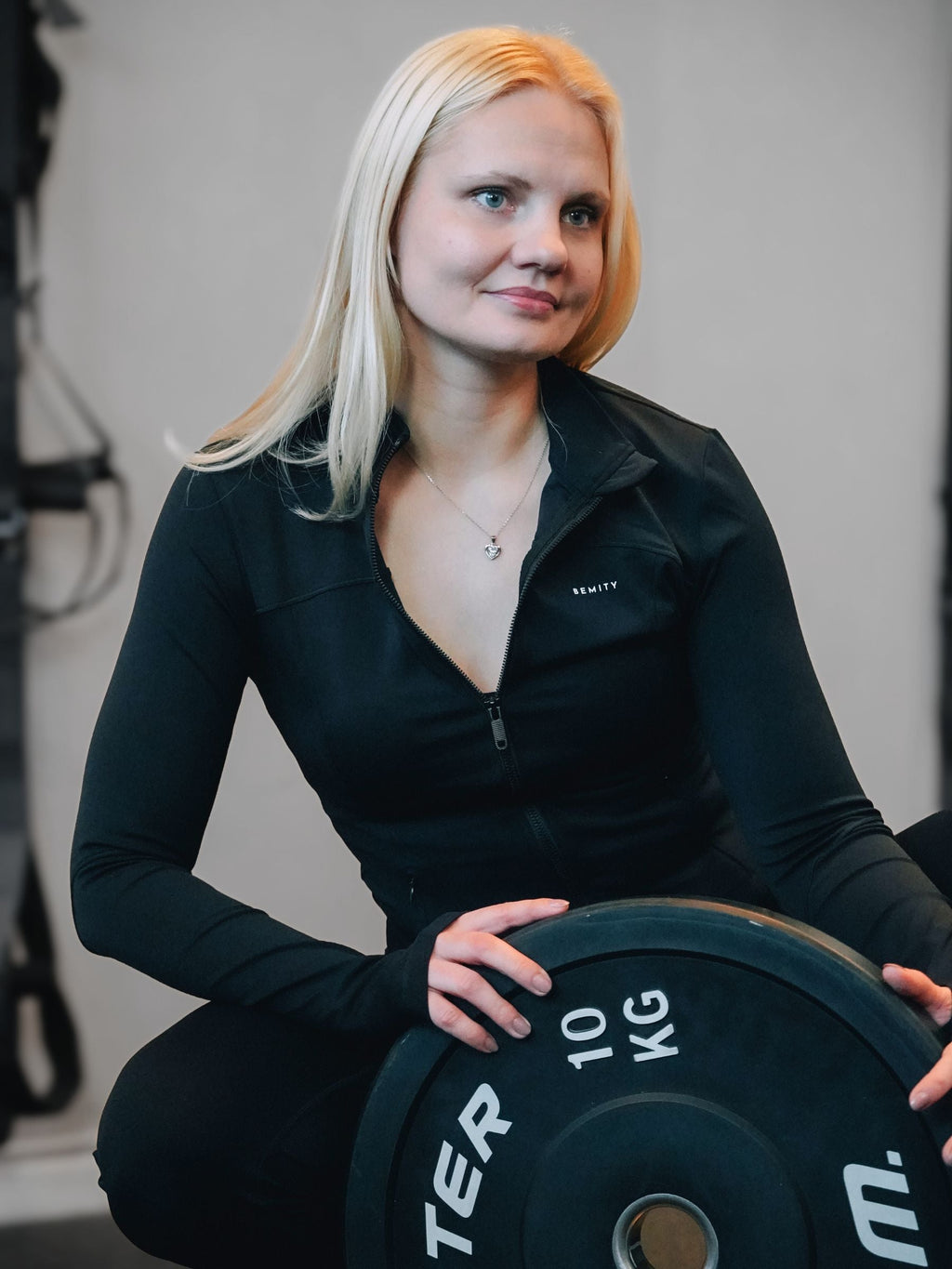 BEMITY Trainingsjacke Shape