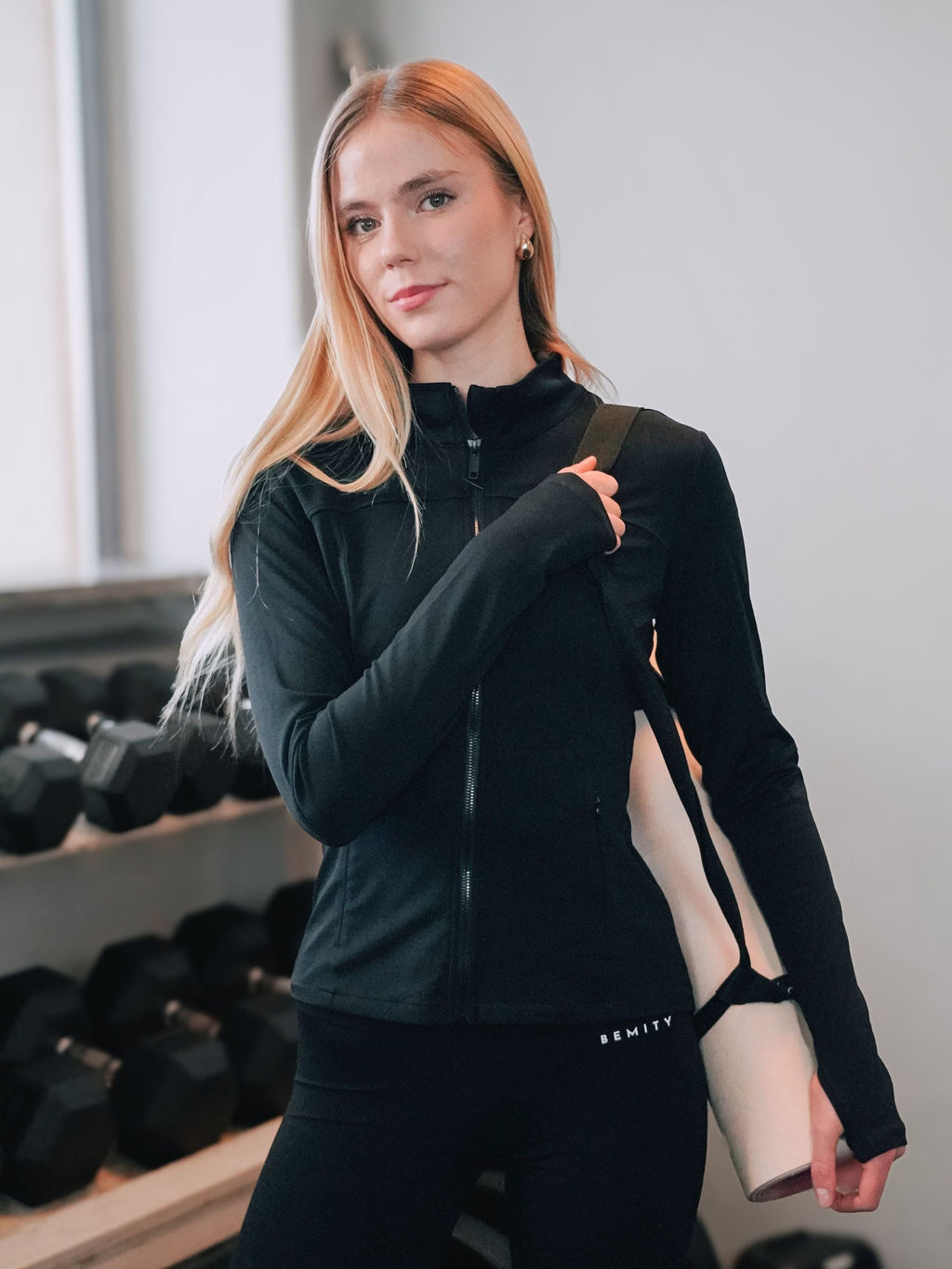 BEMITY Trainingsjacke Shape