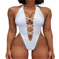 Maillot De Bain Une Pièce Femme