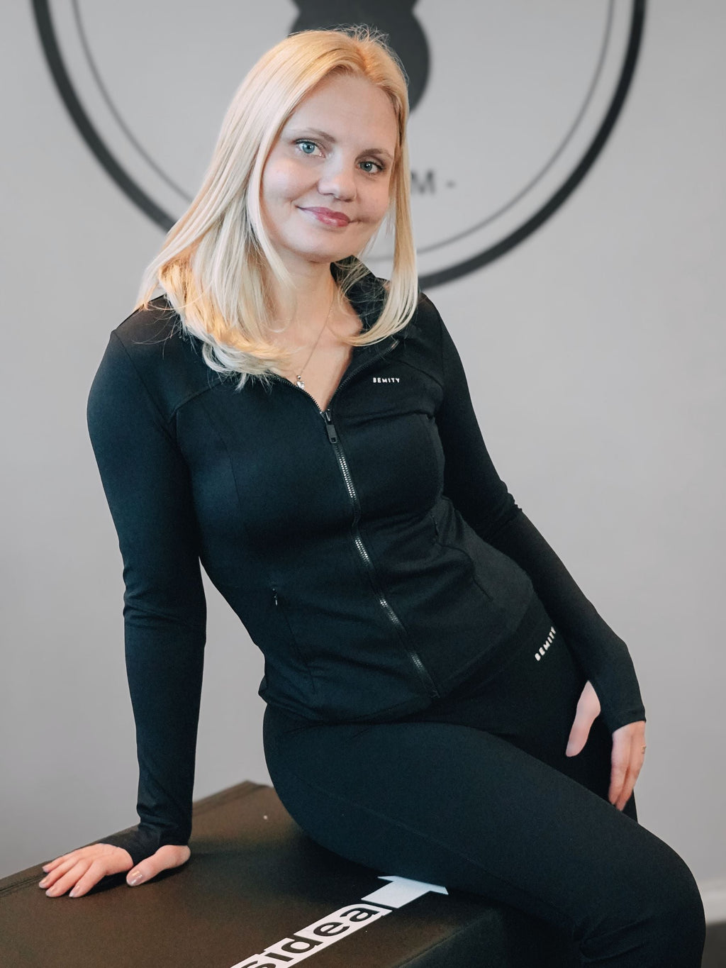 BEMITY Trainingsjacke Shape