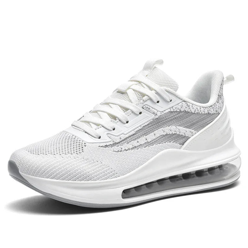 Chaussures de course décontractées et sportives pour hommes grande taille Four Seasons
