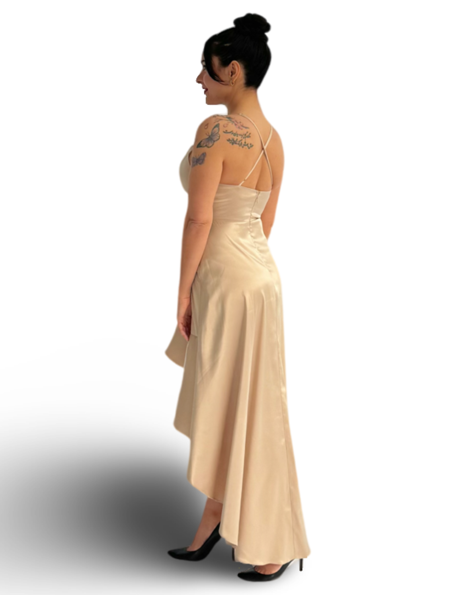 Nymphaea Dress