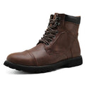 Herrenstiefel Britischer Stil Herbst Winter