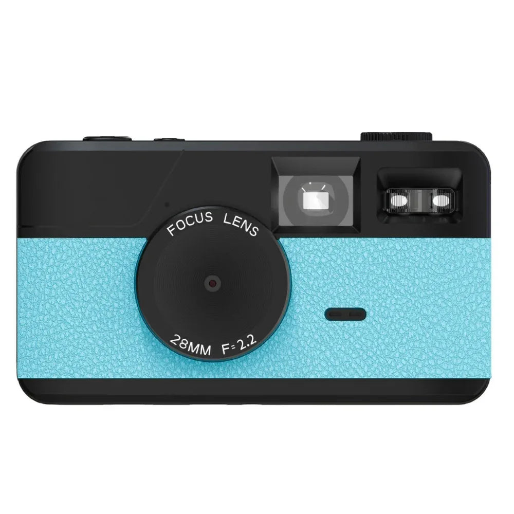 Appareil photo numérique avec filtre 8 modes Rétro-écran