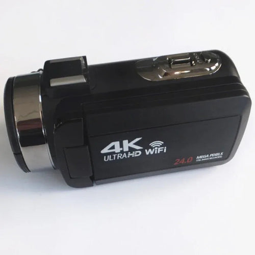 4K Video Digital Camera With Wifi Remote Control