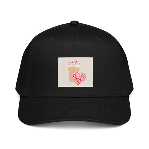 5 panel cap