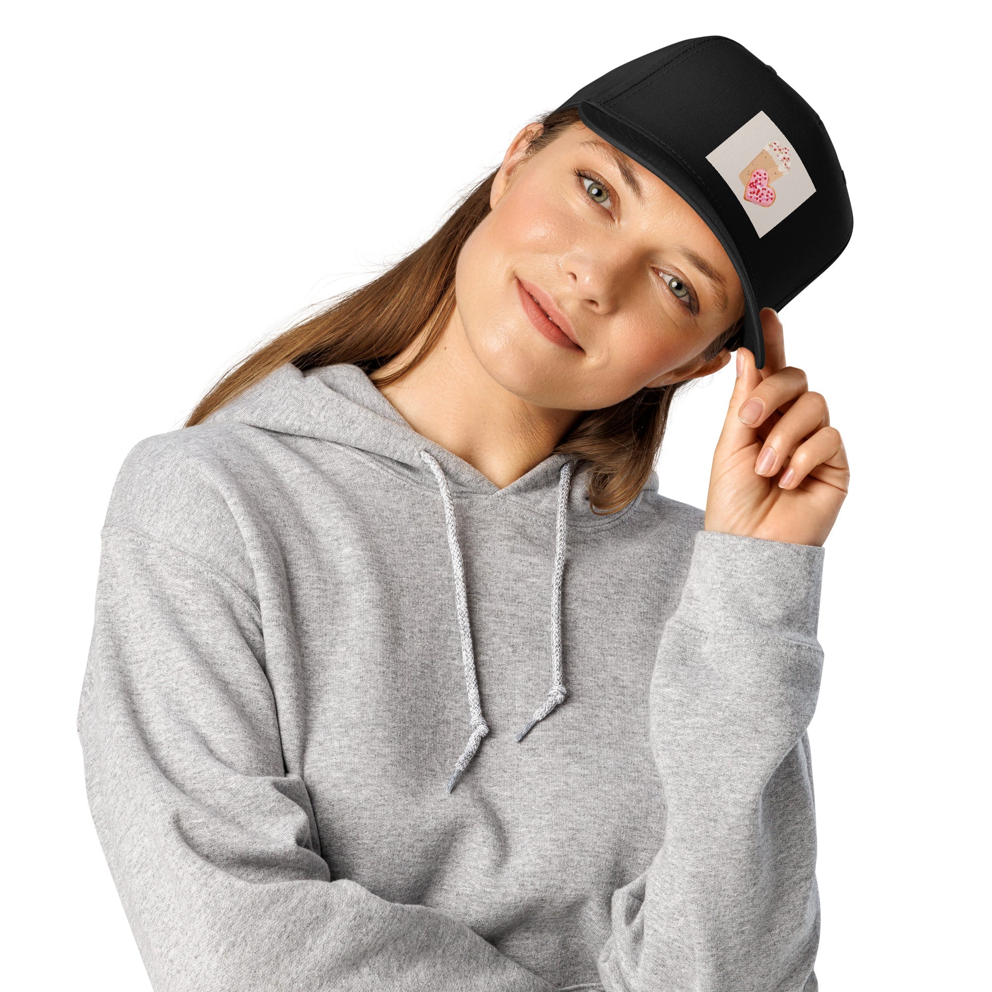 5 panel cap