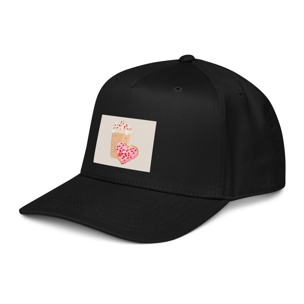 5 panel cap