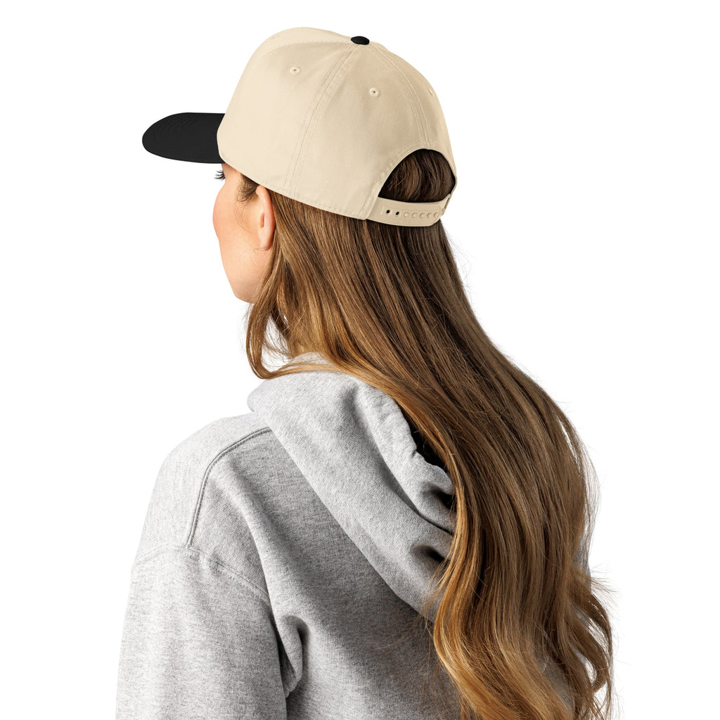 5 panel cap