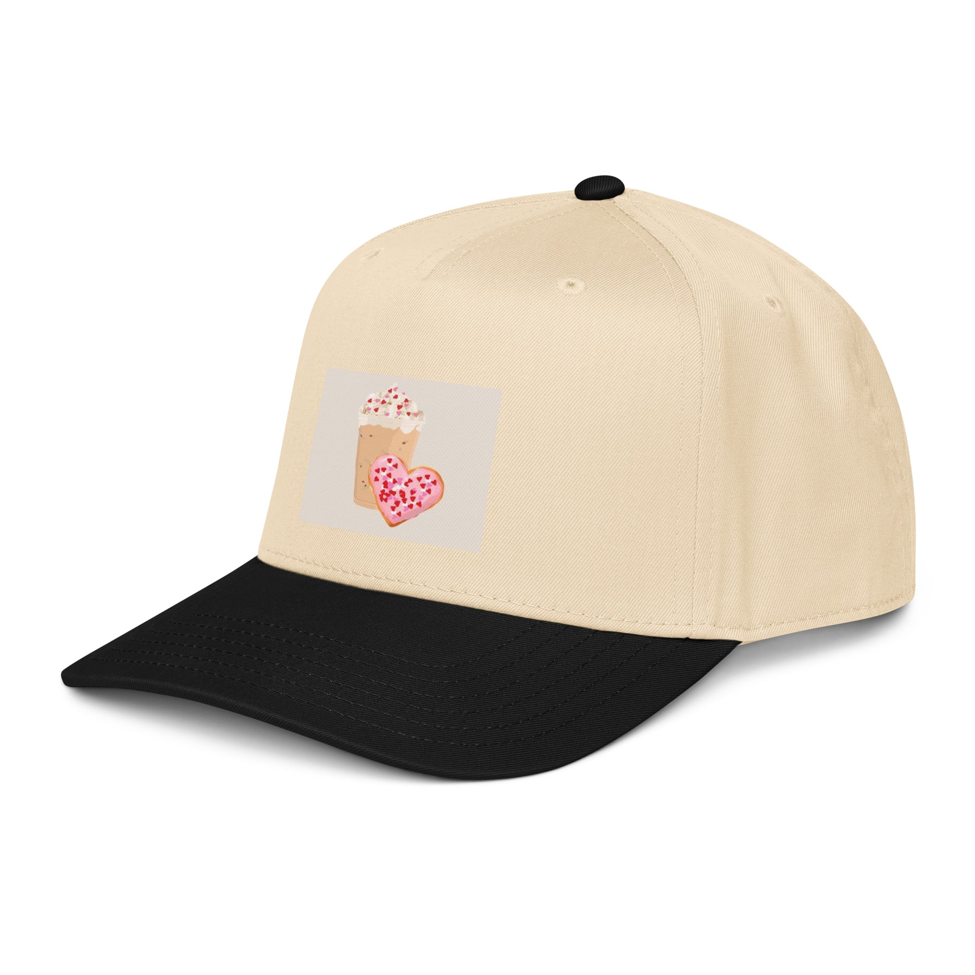 5 panel cap