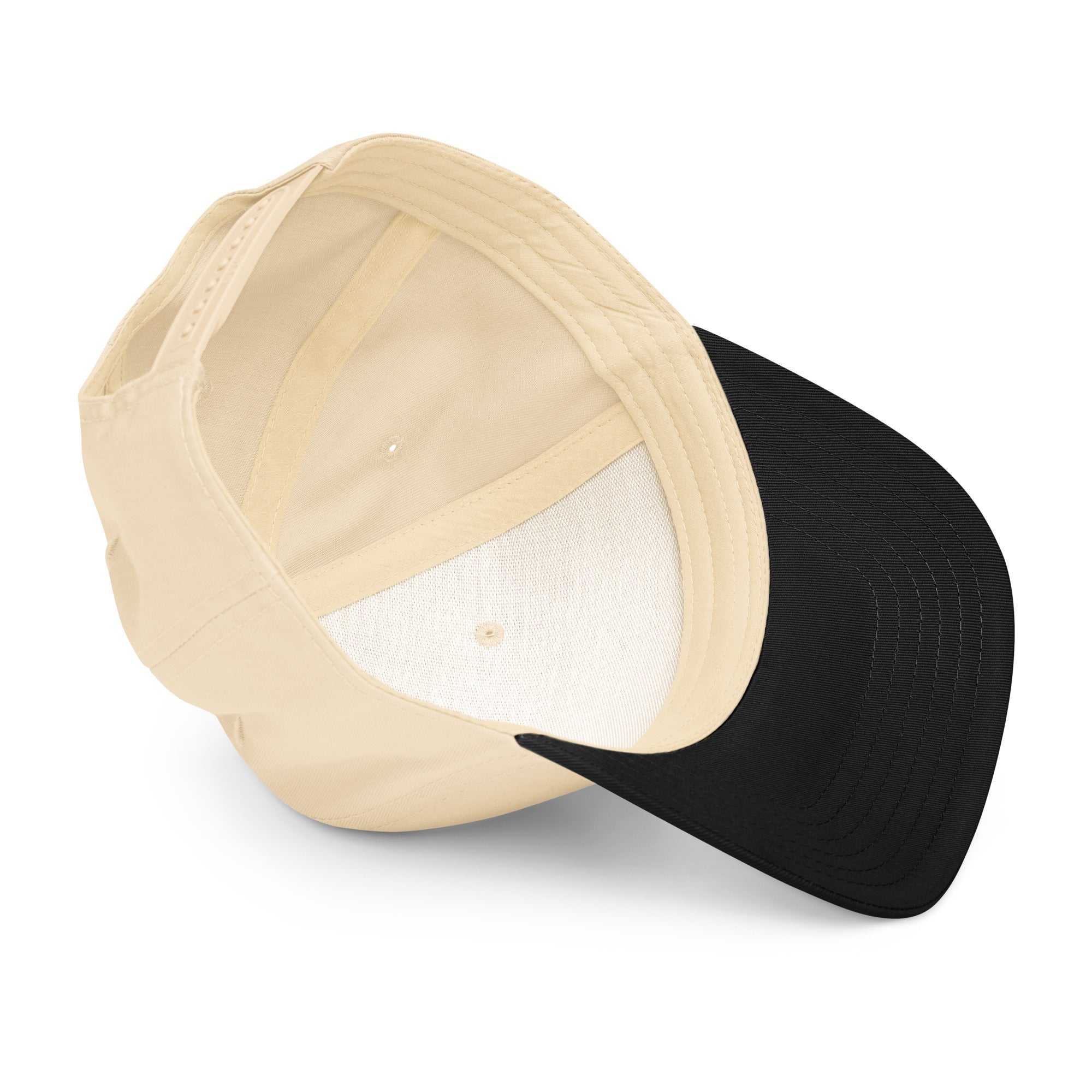 5 panel cap
