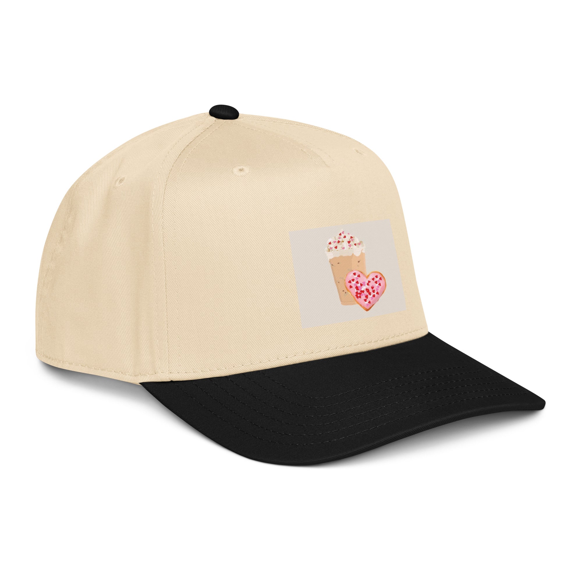 5 panel cap