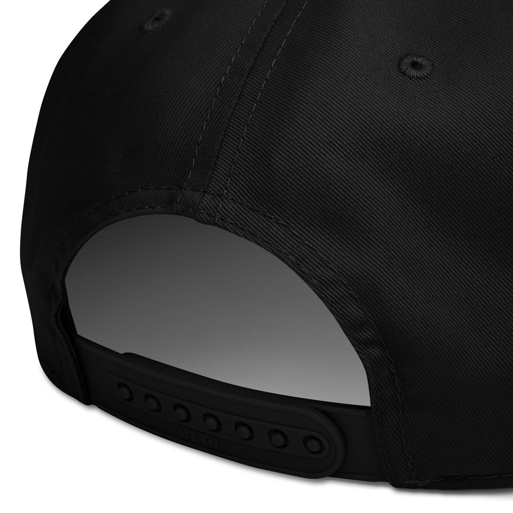 5 panel cap