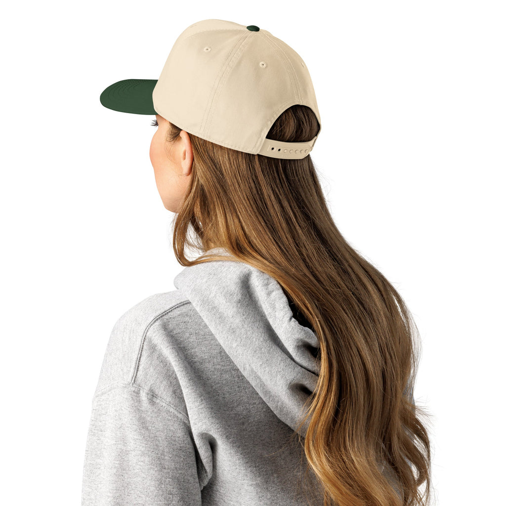 5 panel cap