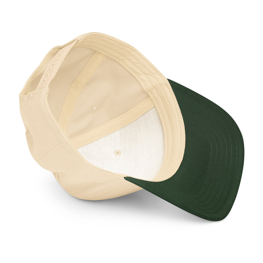 5 panel cap