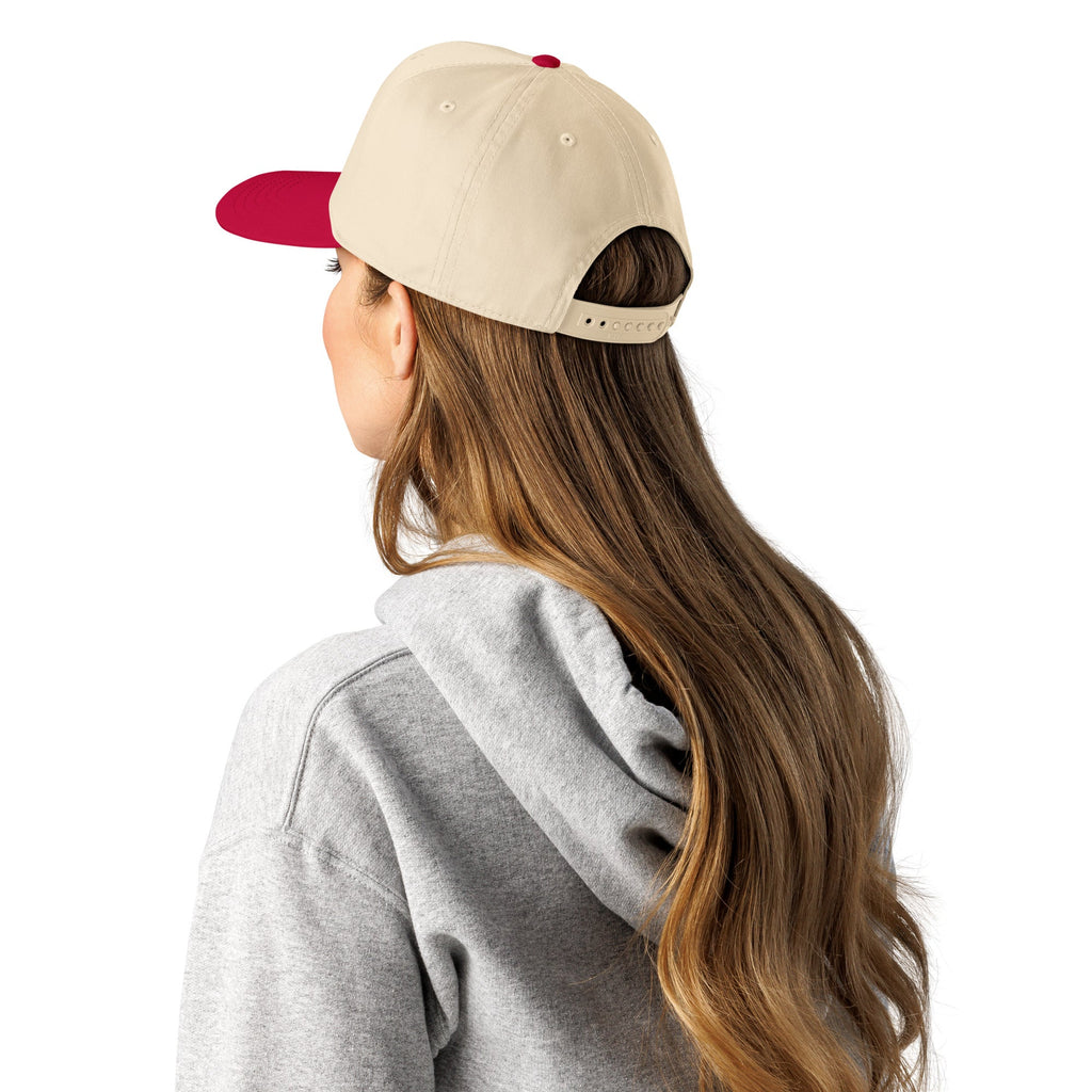 5 panel cap