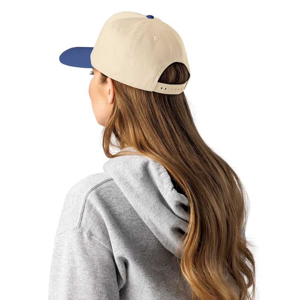 5 panel cap