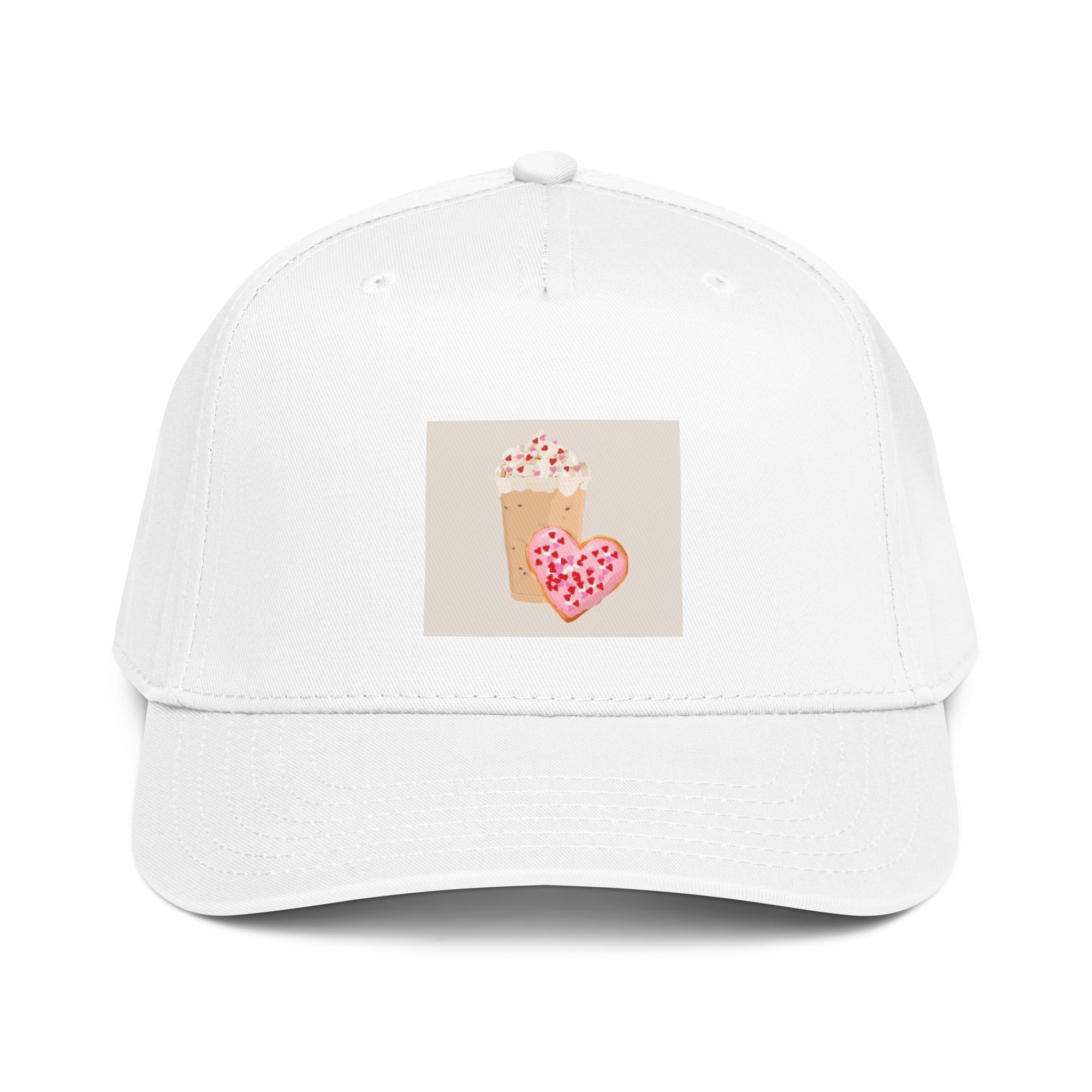 5 panel cap