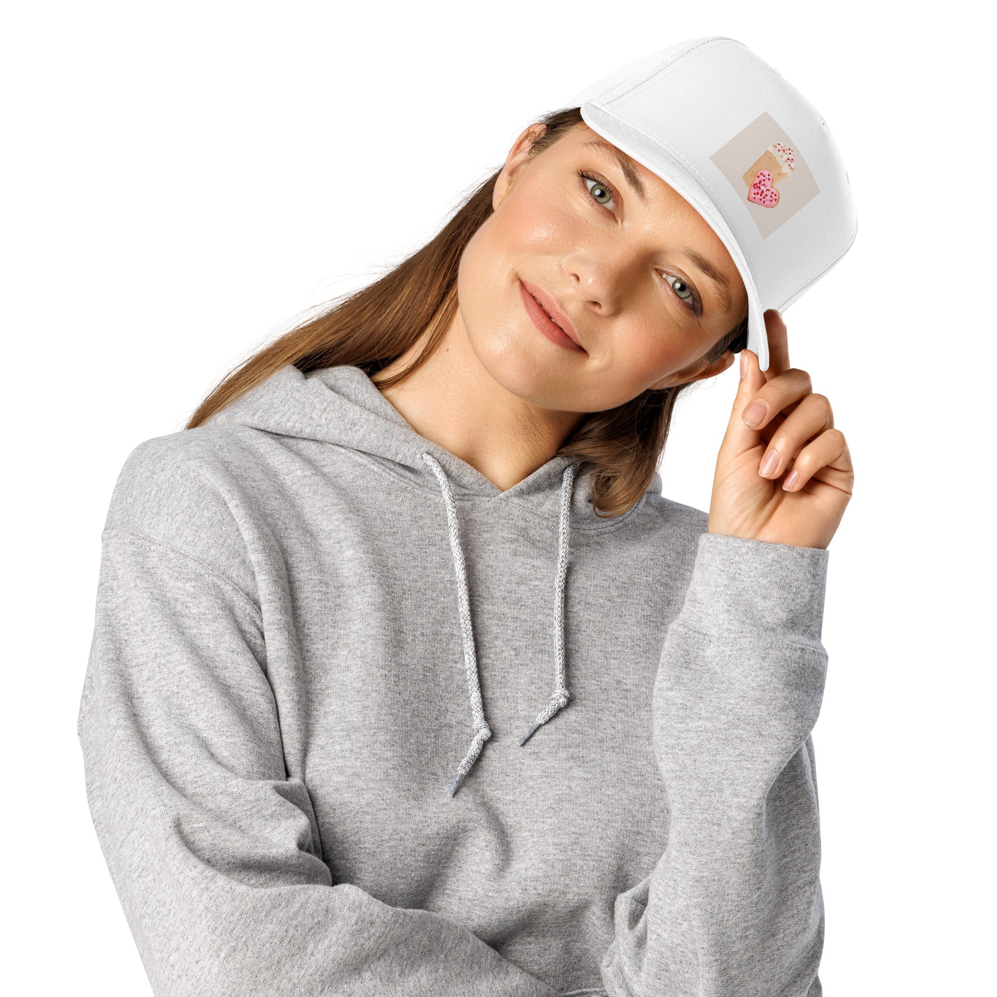 5 panel cap