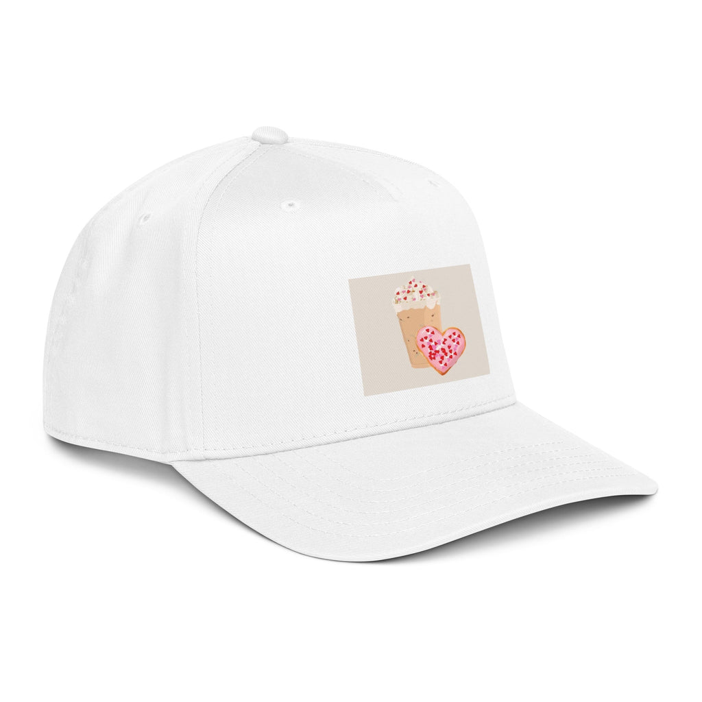 5 panel cap