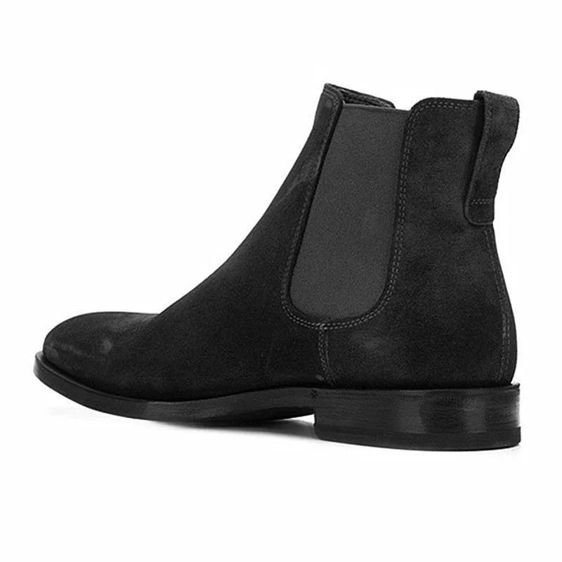 Chelsea Boots Herren Englische Lederschuhe