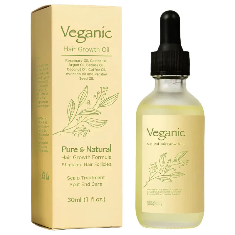 Huile essentielle de romarin pure et naturelle pour la croissance des cheveux