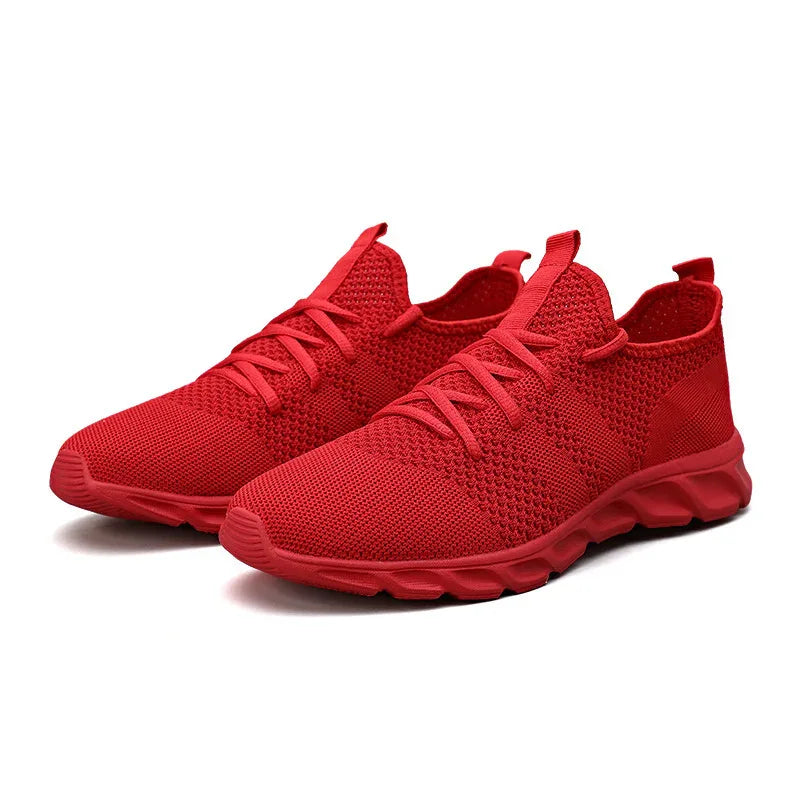 Chaussures de course unisexe décontractées, légères et sportives