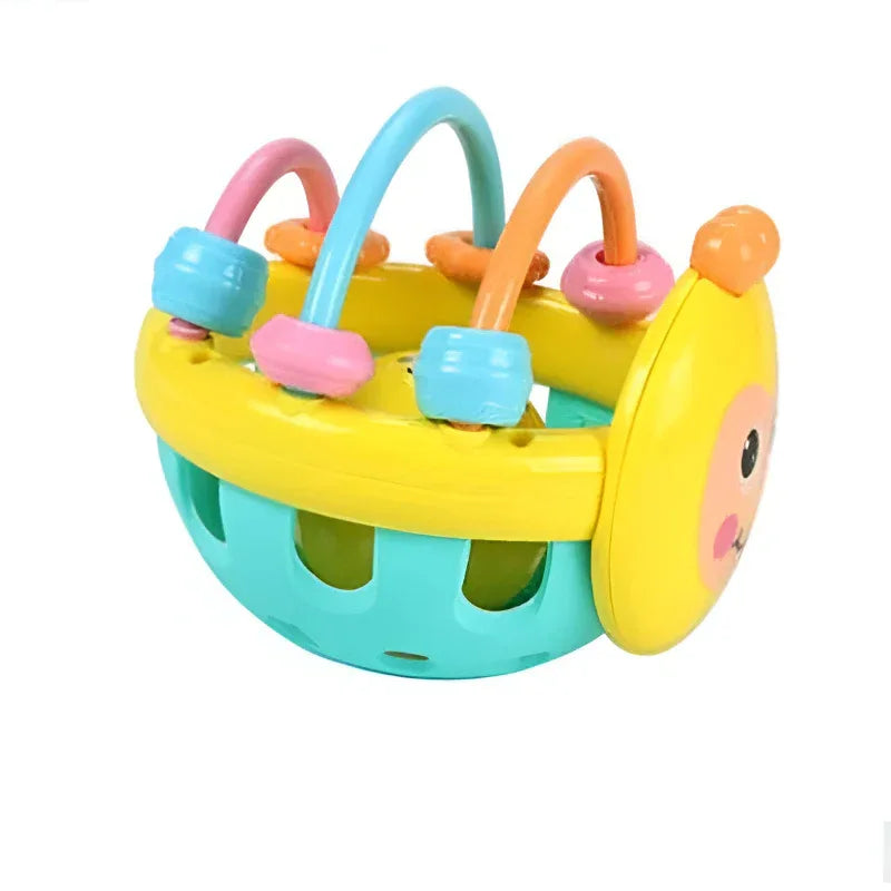 Baby Plastikball Rassel Spielzeug 0-24 Monate