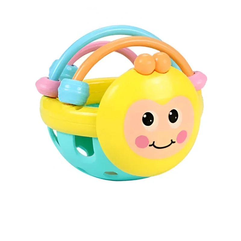 Baby Plastikball Rassel Spielzeug 0-24 Monate