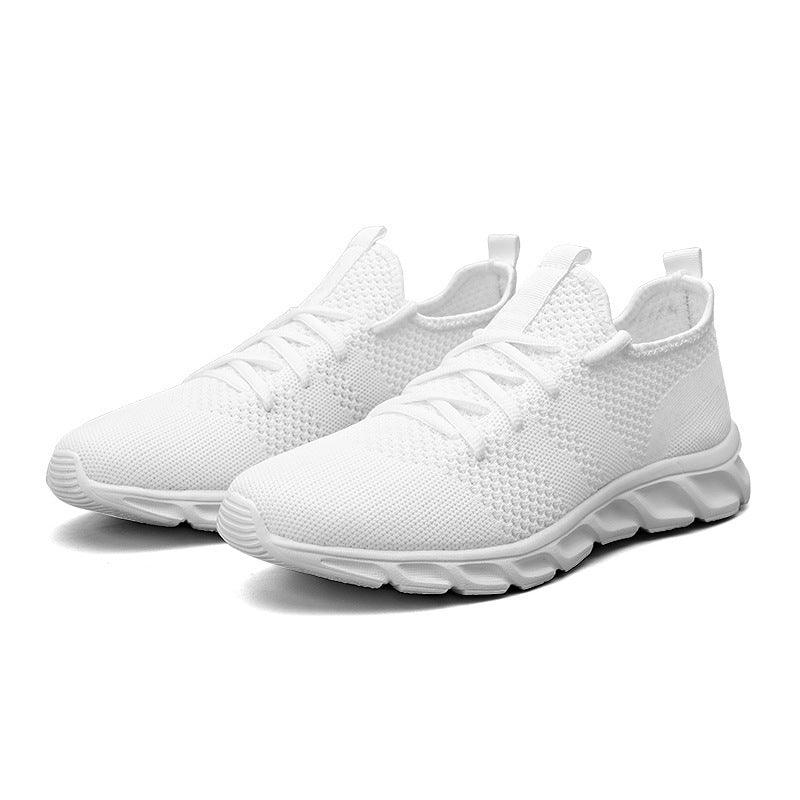 Chaussures de course unisexe décontractées, légères et sportives