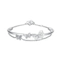 Elegantes Schleifenarmband für Damen