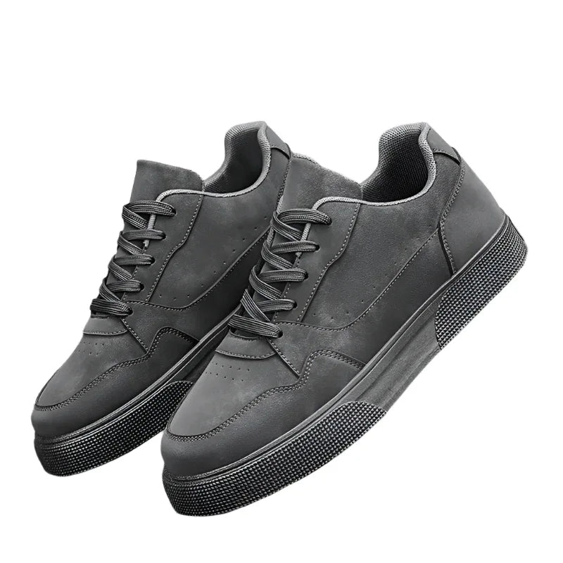 Baskets Homme Printemps Automne Chaussures de Sport Décontractées de Skateboard